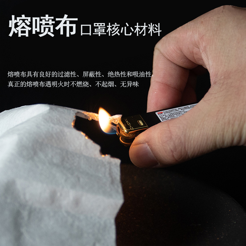 醫(yī)用和外科口罩的材質(zhì)有什么不一樣？